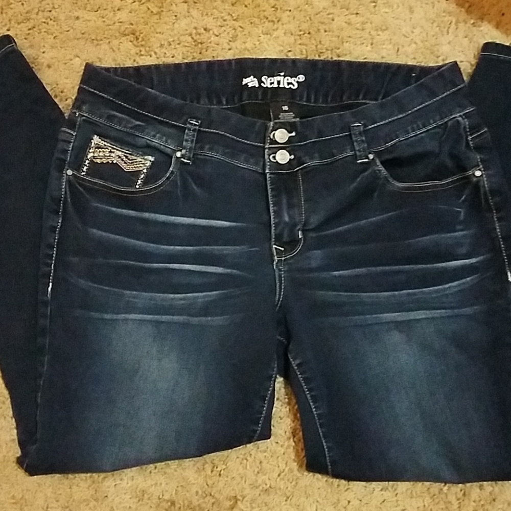 Skinny Jean's